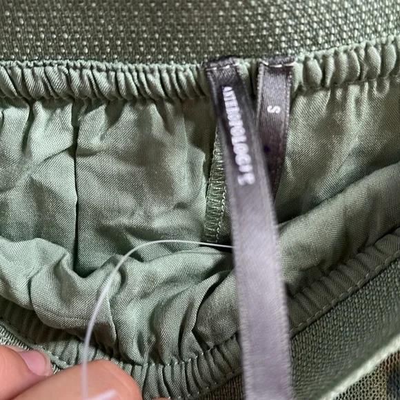 Anthropologie Size Small The Cheri Ruffled Tulle Midi Skirt by Anthropologie - Picture 8 of 8